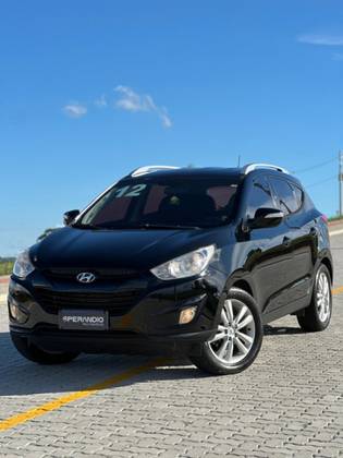 HYUNDAI IX35 2.0 MPFI GLS 4X2 16V GASOLINA 4P AUTOMÁTICO